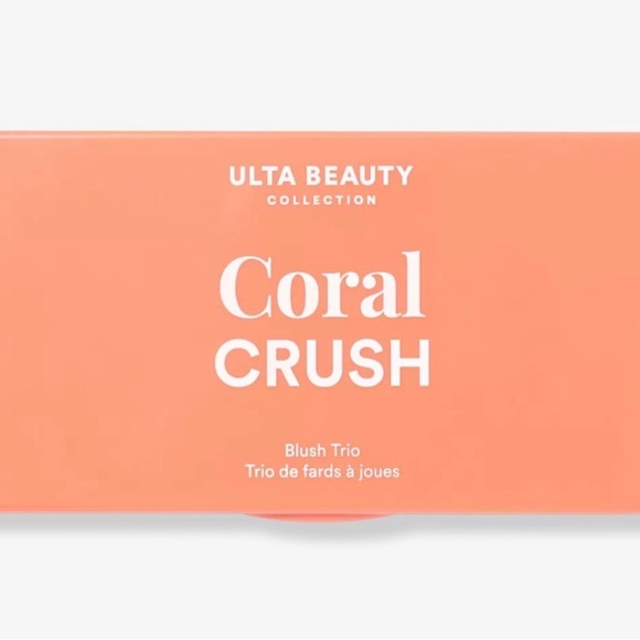 Ulta Beauty Other - Ulta Beauty Coral Crush Blush Trio. BNIP. SEALED.